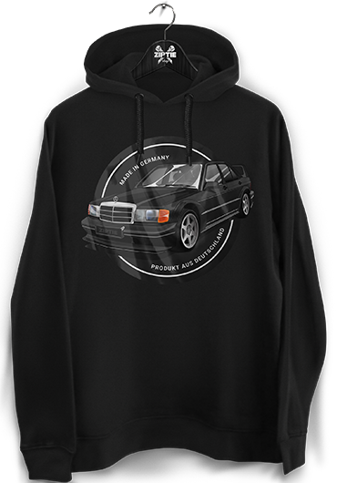 Mercedes Benz 190 EVO 2